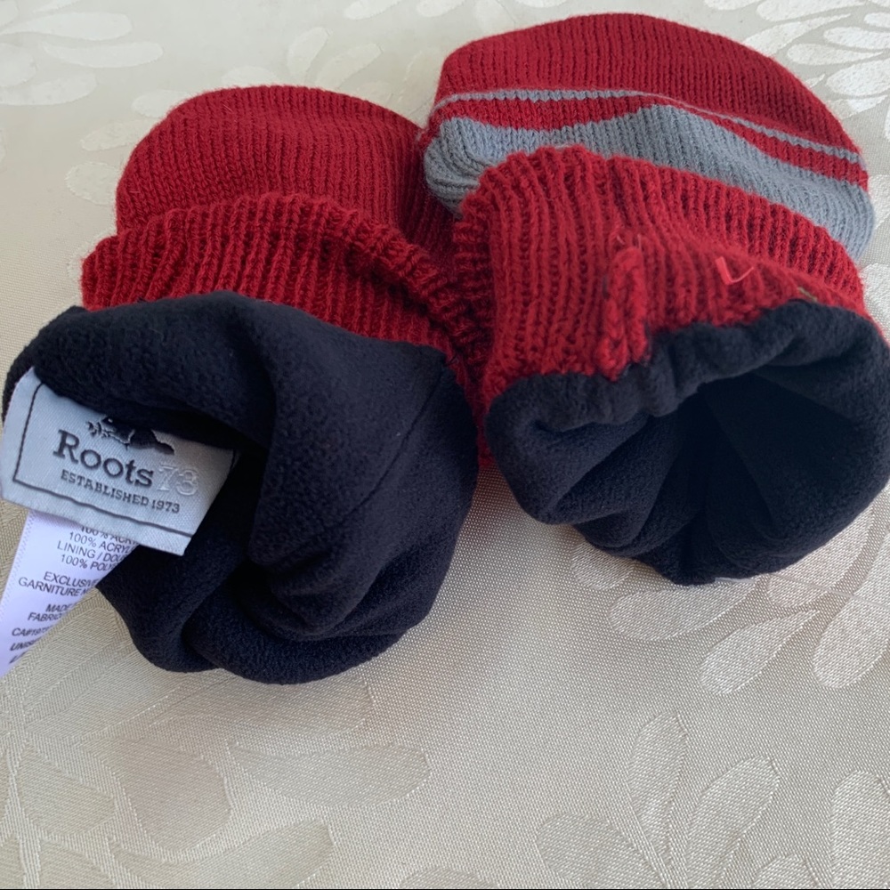🆕Size Large- Roots73 Hemlock Mittens - Picture 3 of 4